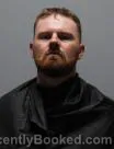 Mugshot of Andrey Mikhalchuk booked in Pickens County, South Carolina on August 8, 2026