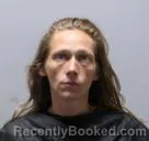 Mugshot of APRIL D OSBORNE booked in Pickens County, South Carolina on June 29, 2026