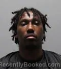 Mugshot of Antron Jerome Peacock booked in Pickens County, South Carolina on September 13, 2026