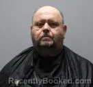 Mugshot of ALVIN DALE POWELL booked in Pickens County, South Carolina on July 5, 2026