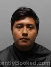 Mugshot of Alexis Pablo Lopez booked in Pickens County, South Carolina on August 1, 2026