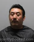 Mugshot of Abraham Pardo Hernandez booked in Pickens County, South Carolina on October 11, 2026
