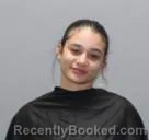 Mugshot of ALYSSA KIERA ROBINSON