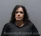 Mugshot of Andrea Marie Rider booked in Pickens County, South Carolina on August 11, 2026