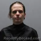 Mugshot of Alena Michelle Reddick booked in Pickens County, South Carolina on October 16, 2026