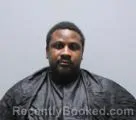 Mugshot of ALEXANDER ALPHONZO RHODES booked in Pickens County, South Carolina on May 14, 2026