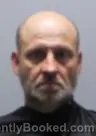 Mugshot of ANTHONY LAINE REDD booked in Pickens County, South Carolina on May 7, 2026