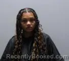 Mugshot of ALYSSA TERRY SHERIFF booked in Pickens County, South Carolina on June 22, 2026
