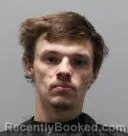 Mugshot of Austin Lee Stevens booked in Pickens County, South Carolina on October 28, 2026