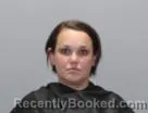 Mugshot of AMANDA DARLENE TURNER booked in Pickens County, South Carolina on April 28, 2026