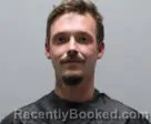 Mugshot of Andrew Caleb Thornton booked in Pickens County, South Carolina on October 19, 2026