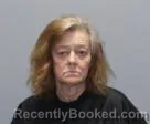 Mugshot of APRIL GEORGE WARD booked in Pickens County, South Carolina on April 2, 2026