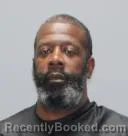 Mugshot of ANTHONY MARLIN YOUNG booked in Pickens County, South Carolina on April 24, 2026