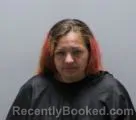 Mugshot of BRANDY MARIE BAILEY booked in Pickens County, South Carolina on May 23, 2026