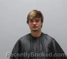 Mugshot of BRYSON GEORGE-LOUIS BOLTON booked in Pickens County, South Carolina on June 4, 2026