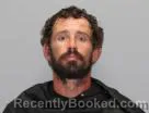 Mugshot of Bradley Wayne Barton booked in Pickens County, South Carolina on August 8, 2026