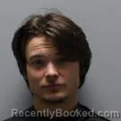 Mugshot of Bryson George-Louis Bolton booked in Pickens County, South Carolina on August 23, 2026