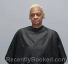 Mugshot of BENNIE MAE COLLINS booked in Pickens County, South Carolina on April 23, 2026