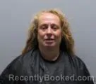 Mugshot of BOBBI JO CHAMBERS booked in Pickens County, South Carolina on June 30, 2026