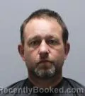 Mugshot of BILLY JOE CHAPMAN booked in Pickens County, South Carolina on May 9, 2026