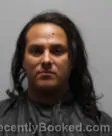 Mugshot of Brayam Alberto Cruz-Melendez booked in Pickens County, South Carolina on September 8, 2026