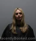 Mugshot of BAILEY ANN DEVORE booked in Pickens County, South Carolina on August 2, 2026