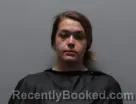 Mugshot of Brittany Faye Durham booked in Pickens County, South Carolina on October 3, 2026