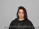 Mugshot of Brittany Nicole Ellenburg booked in Pickens County, South Carolina on October 23, 2026