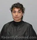 Mugshot of BERONICA TEREZA GARCIA booked in Pickens County, South Carolina on July 5, 2026