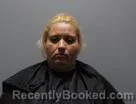 Mugshot of Betty Ann Gilliand booked in Pickens County, South Carolina on August 17, 2026