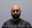 Mugshot of BRYAN RAYMOND GONZALEZ booked in Pickens County, South Carolina on May 2, 2026