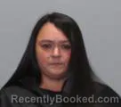 Mugshot of BRITTANY NICOLE HUDSON