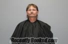 Booking photo from Pickens County, South Carolina