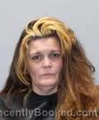 Mugshot of BRIDGETTE ANN MOORE booked in Pickens County, South Carolina on July 4, 2026