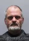 Mugshot of BRIAN JOSEPH MOORE booked in Pickens County, South Carolina on May 4, 2026
