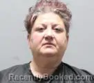 Mugshot of BRIDGETT TEMPLE NASH booked in Pickens County, South Carolina on May 13, 2026