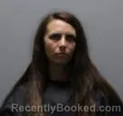 Mugshot of Brianna Lynn Roper booked in Pickens County, South Carolina on September 12, 2026