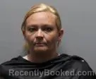 Mugshot of Brandi Nicole Randle booked in Pickens County, South Carolina on September 23, 2026