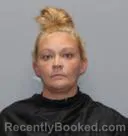 Mugshot of Brandi Nicole Randle booked in Pickens County, South Carolina on September 28, 2026