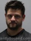 Mugshot of Brian Fredrick Viele booked in Pickens County, South Carolina on August 20, 2026
