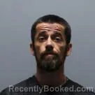 Mugshot of BRADLEY LEE WEBB booked in Pickens County, South Carolina on July 30, 2026