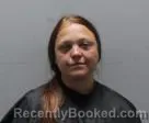 Mugshot of CRYSTAL CHRISTINA ATKINSON booked in Pickens County, South Carolina on May 12, 2026