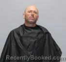 Mugshot of Cory Lee Bayne booked in Pickens County, South Carolina on September 27, 2026