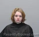 Mugshot of CHARISMA SAMARA NICOLE CROWE