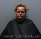 Mugshot of CATRINA MARIE CHURCH booked in Pickens County, South Carolina on July 28, 2026