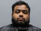 Mugshot of CARLOS CISNEROS ARZATE booked in Pickens County, South Carolina on May 21, 2026