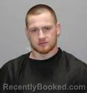 Mugshot of CORY ALLEN CARLISLE booked in Pickens County, South Carolina on June 16, 2026