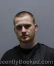 Mugshot of CORY ALLEN CARLISLE booked in Pickens County, South Carolina on July 28, 2026