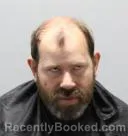 Mugshot of Christopher Michael Chiles booked in Pickens County, South Carolina on September 26, 2026
