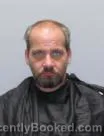 Mugshot of CURTIS RAY DICKERSON booked in Pickens County, South Carolina on April 22, 2026